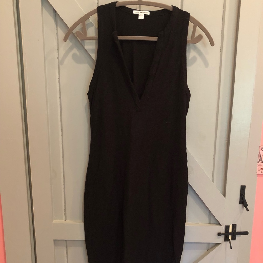 James Pearce cotton dress
